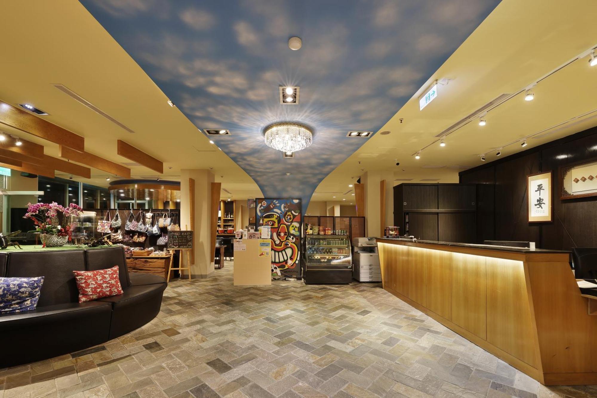 Shante Hotel Shitou Lugu Luaran gambar