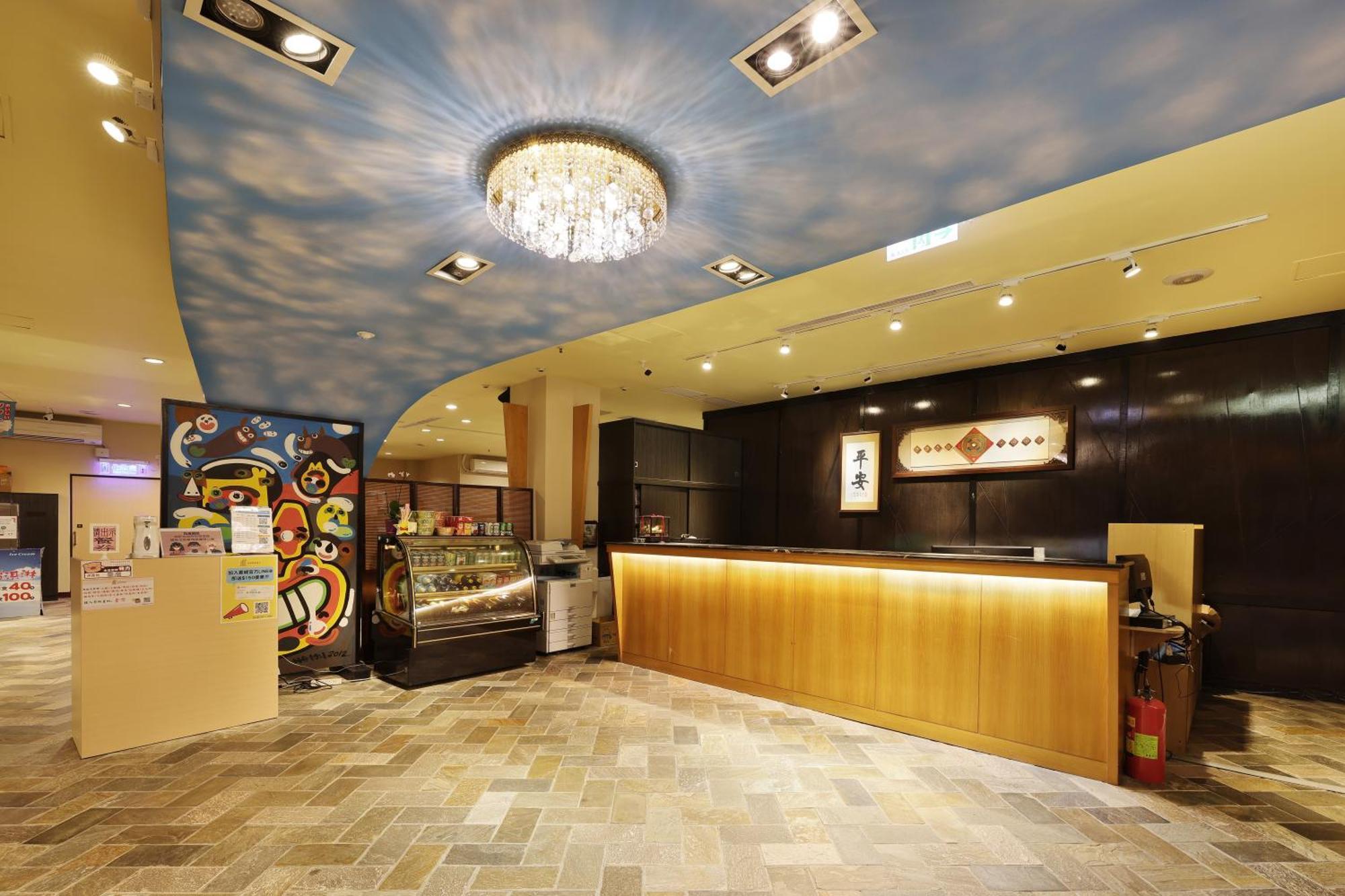 Shante Hotel Shitou Lugu Luaran gambar