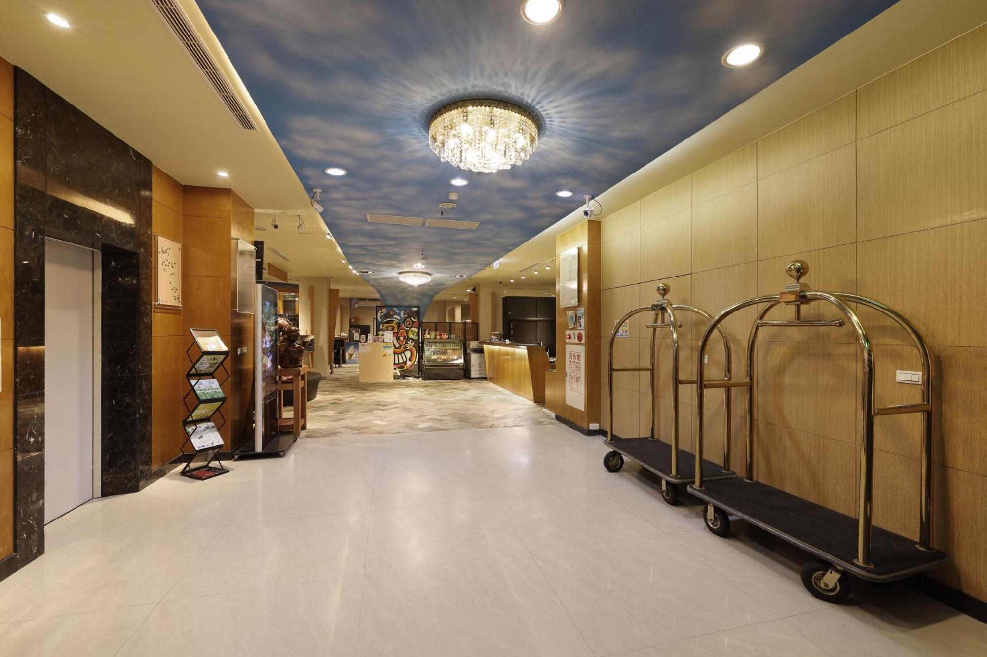 Shante Hotel Shitou Lugu Luaran gambar