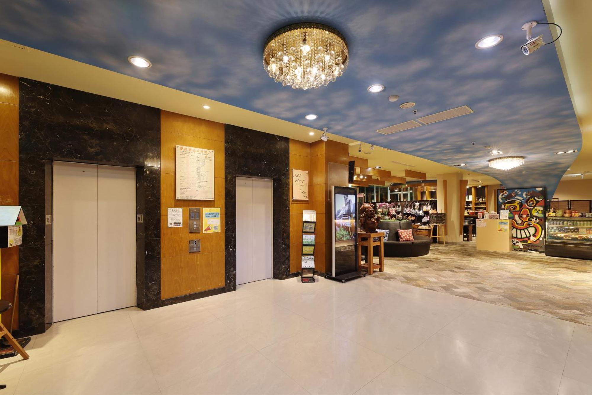 Shante Hotel Shitou Lugu Luaran gambar