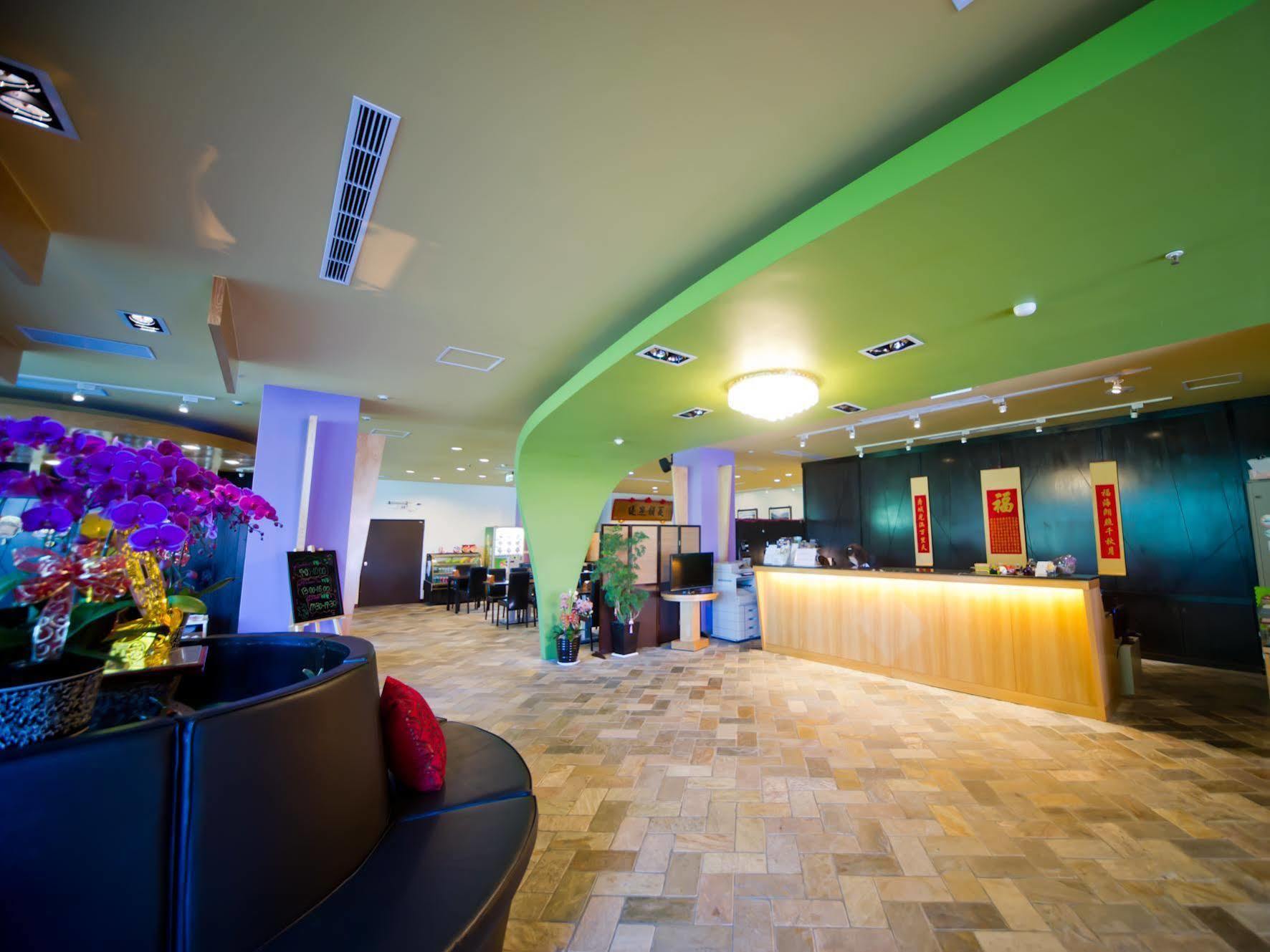 Shante Hotel Shitou Lugu Luaran gambar