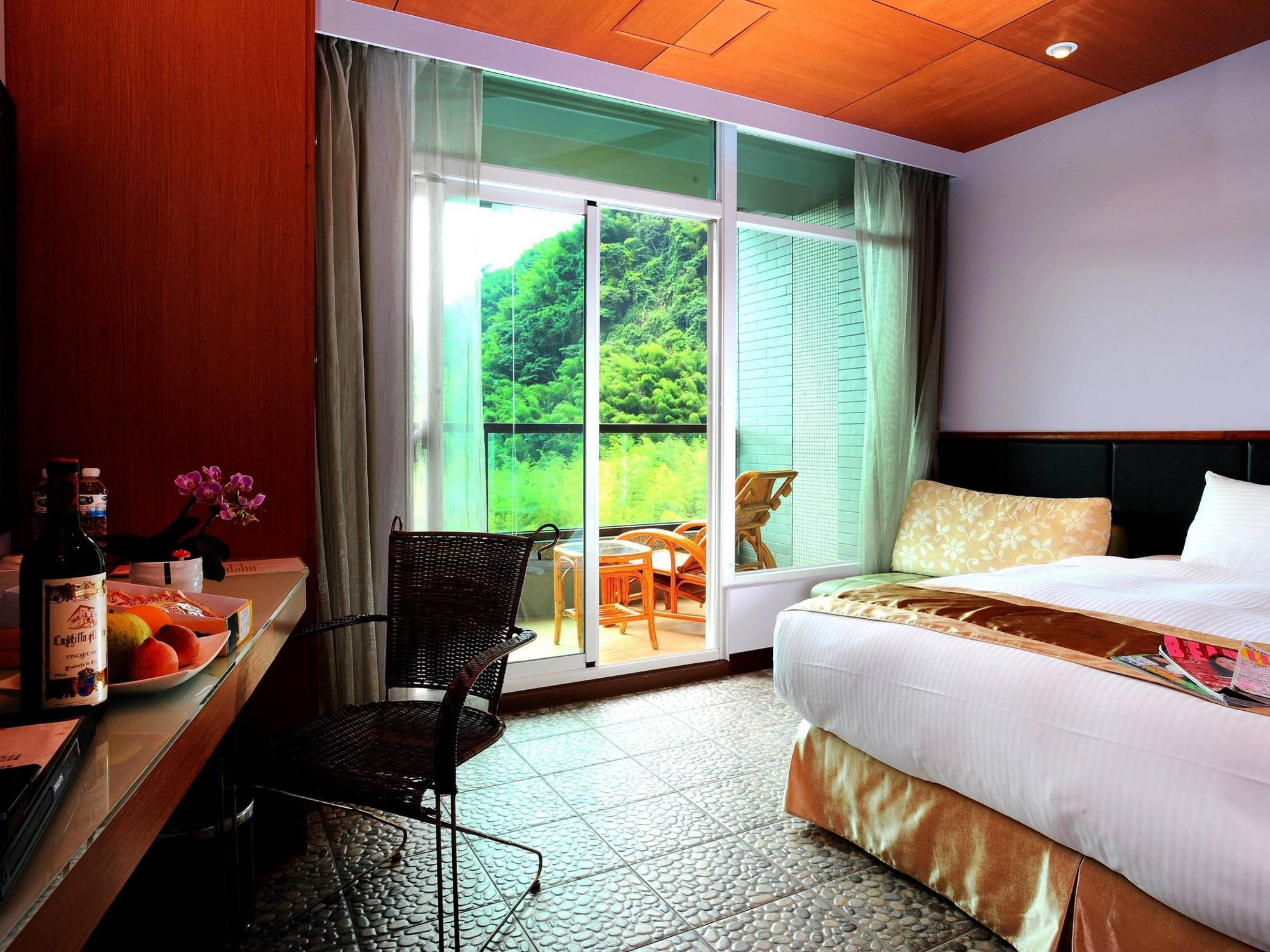 Shante Hotel Shitou Lugu Luaran gambar