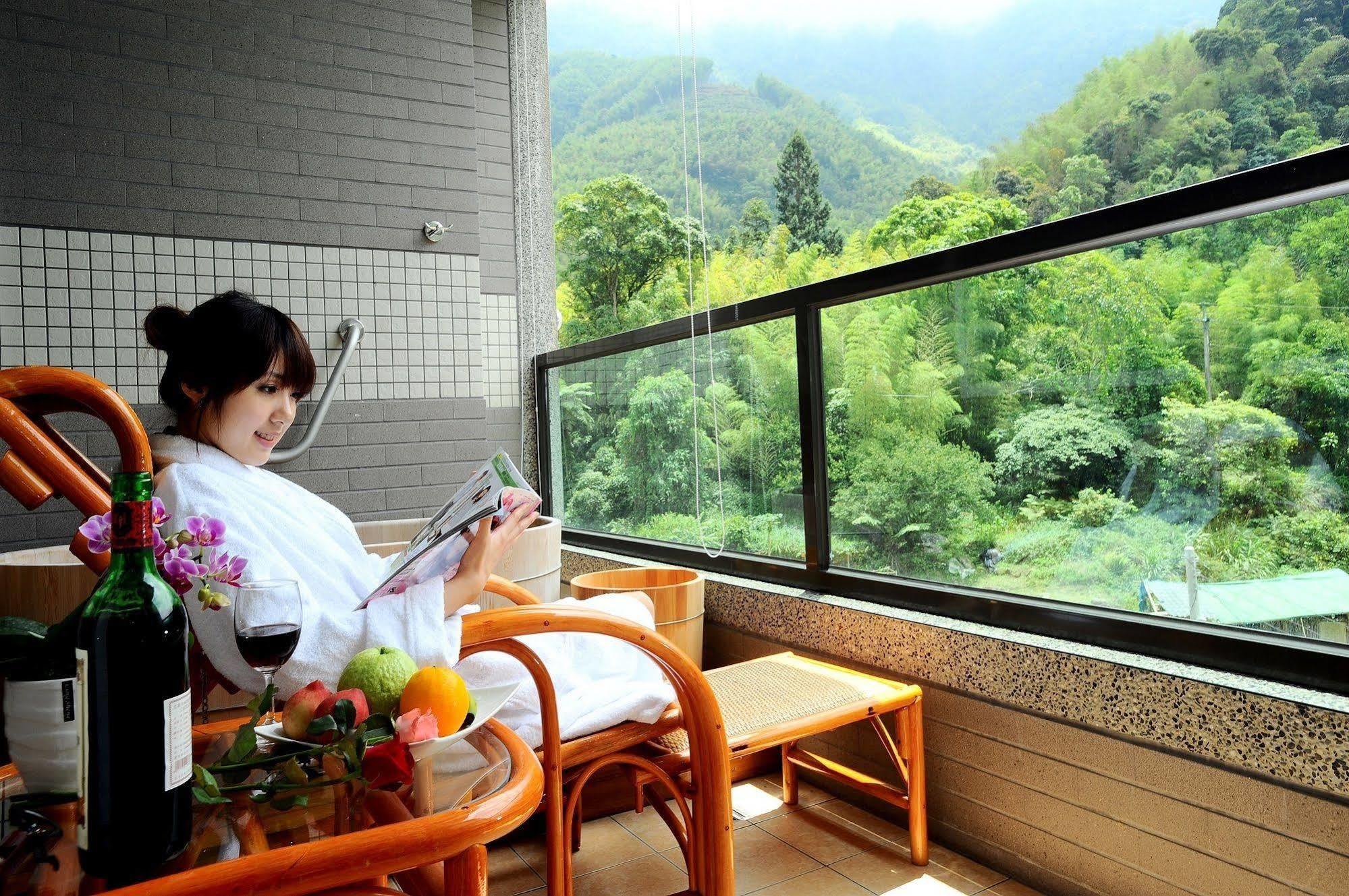 Shante Hotel Shitou Lugu Luaran gambar