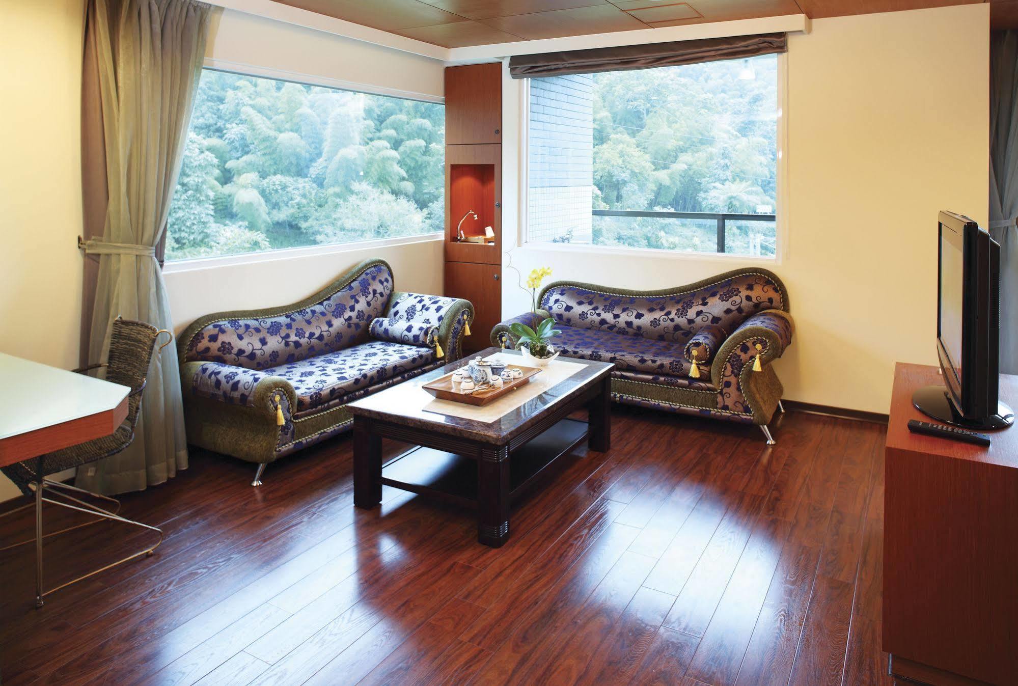 Shante Hotel Shitou Lugu Luaran gambar