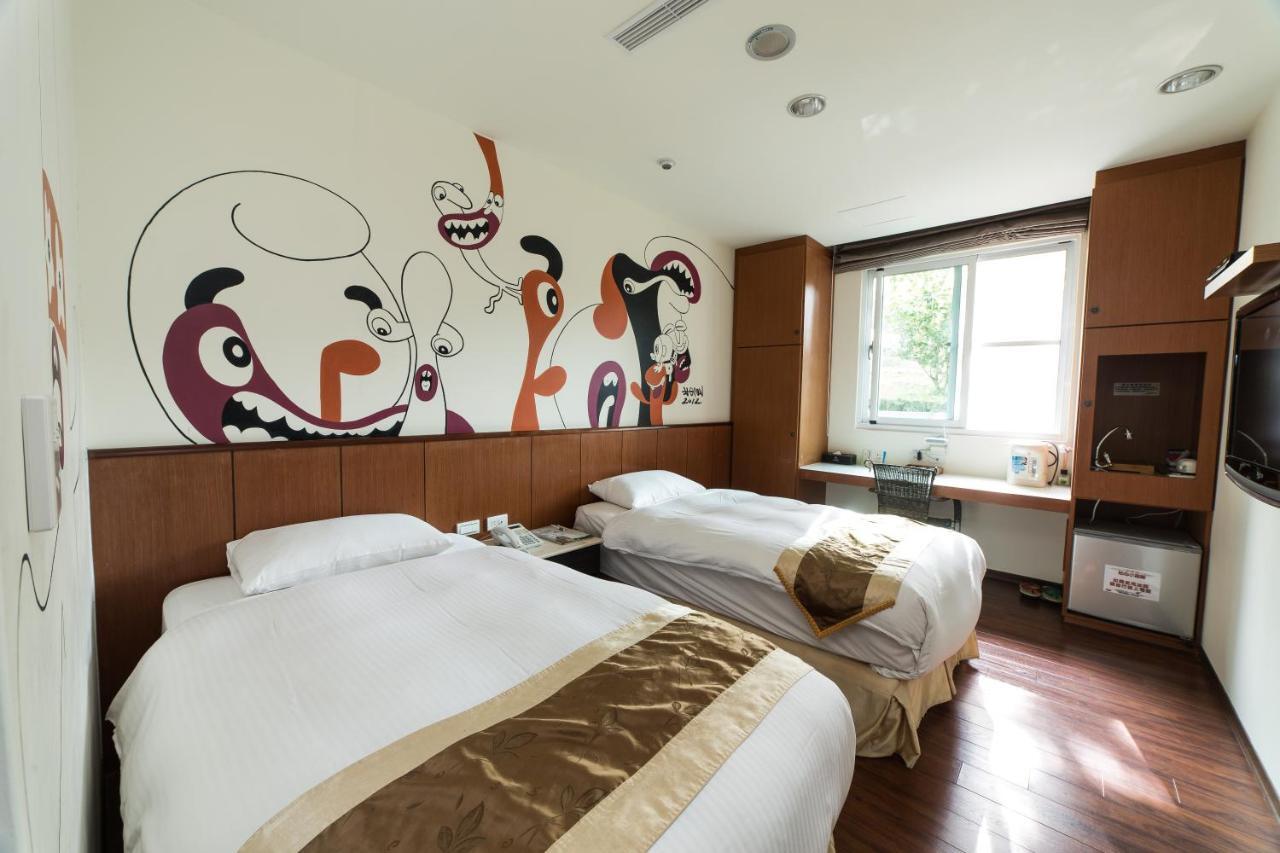 Shante Hotel Shitou Lugu Luaran gambar